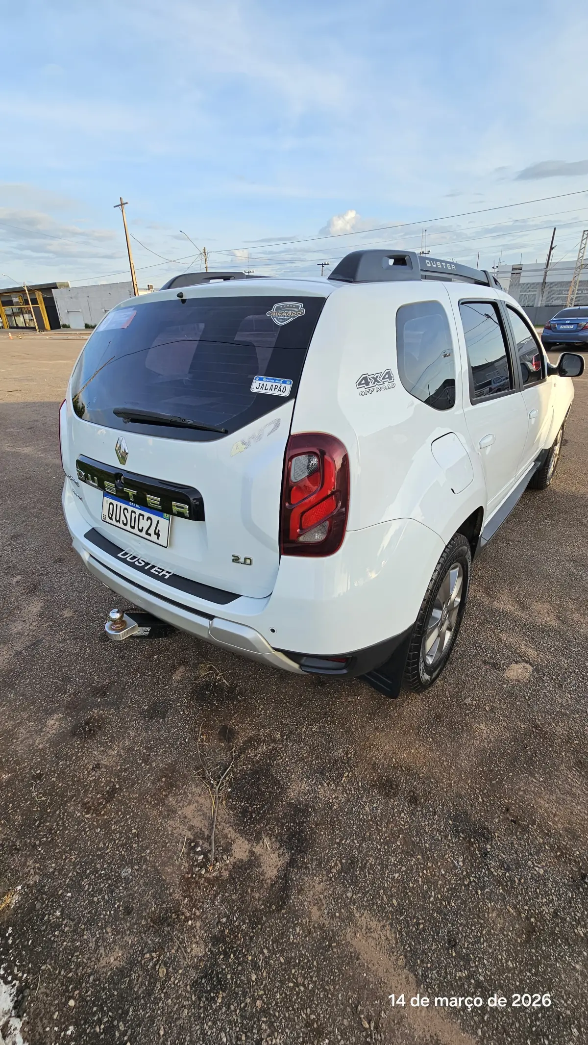 Duster 2020 4x4 - Imagem 2