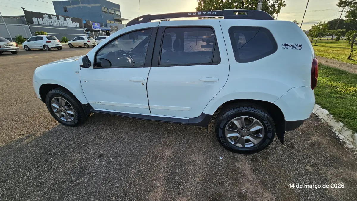 Duster 2020 4x4 - Imagem 3