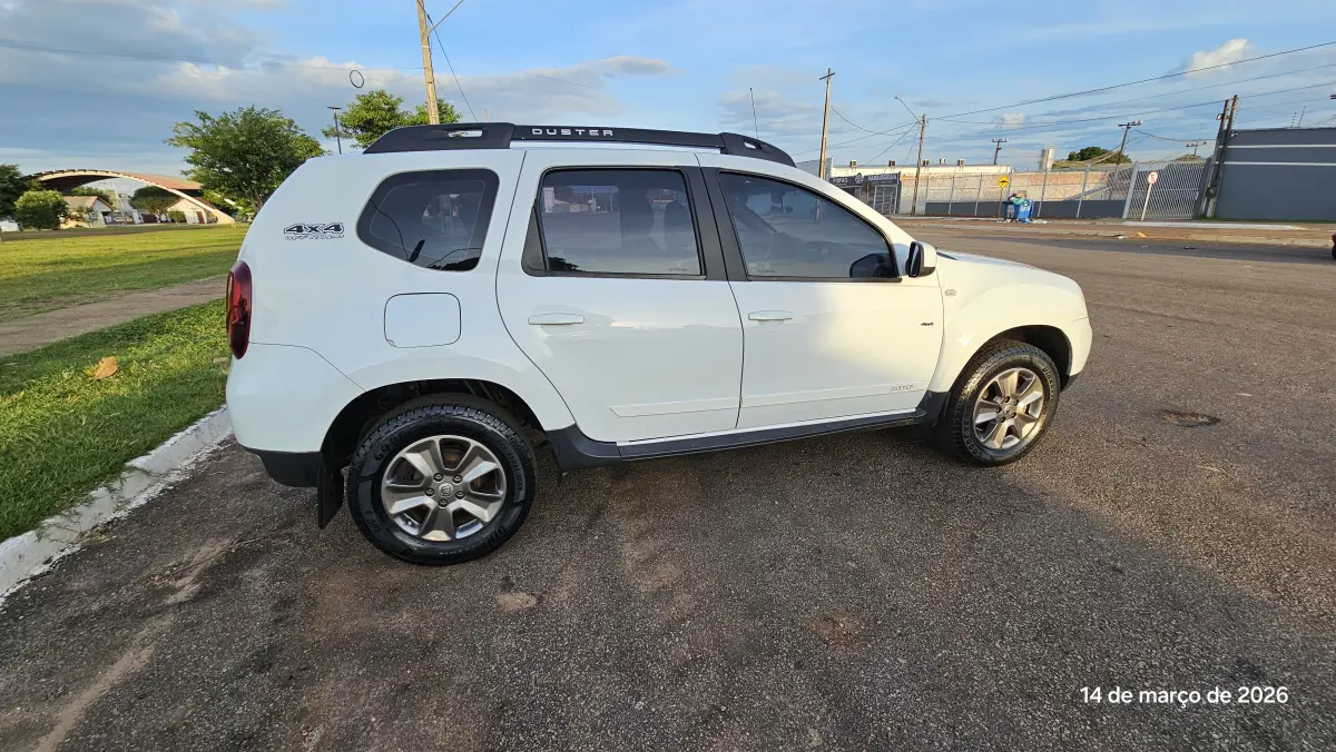 Duster 2020 4x4 - Imagem 5