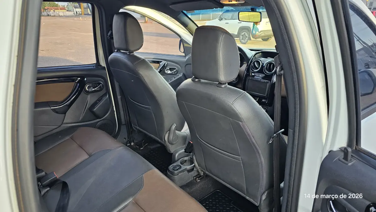Duster 2020 4x4 - Imagem 7