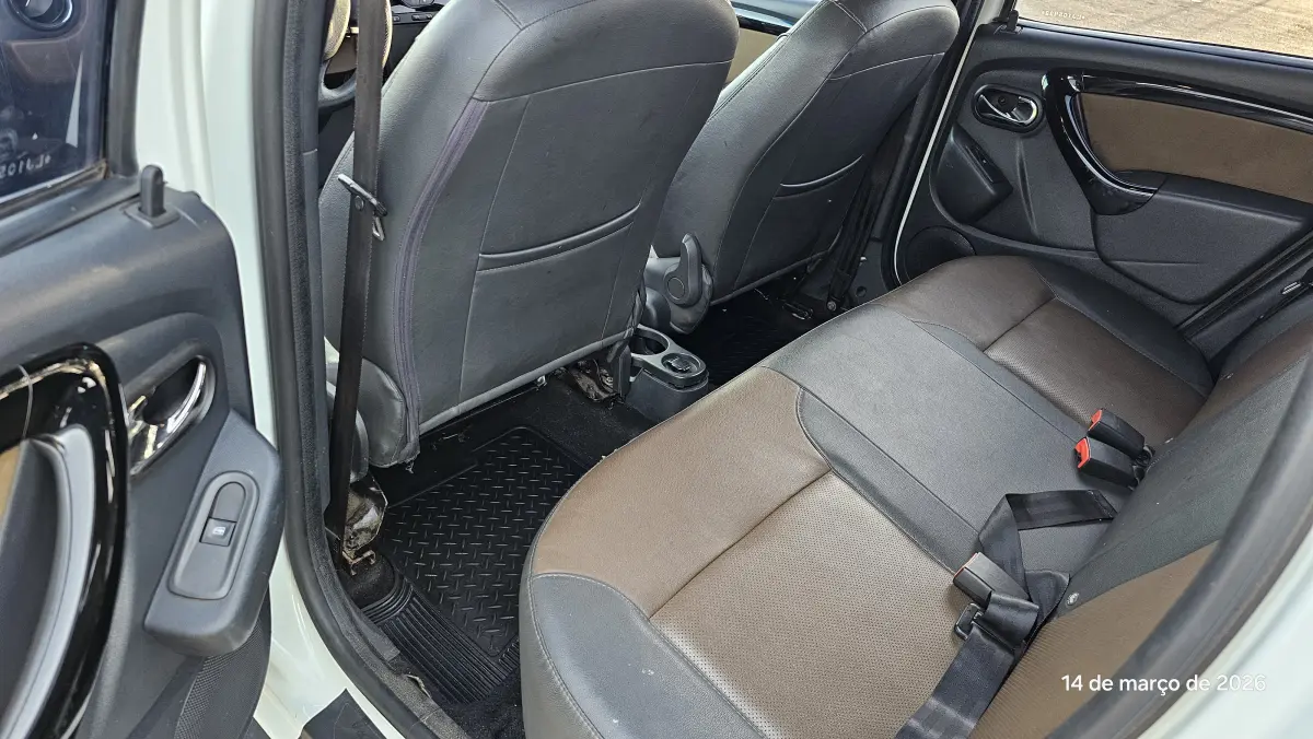 Duster 2020 4x4 - Imagem 9