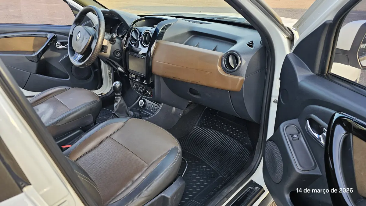 Duster 2020 4x4 - Imagem 10
