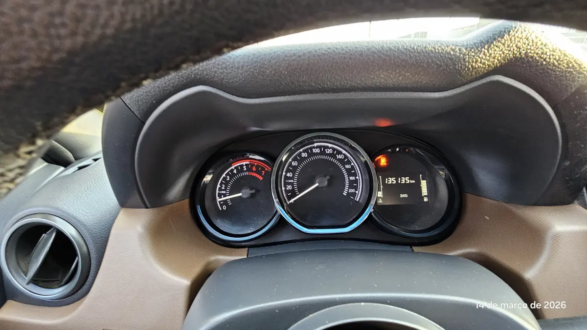 Duster 2020 4x4 - Imagem 11