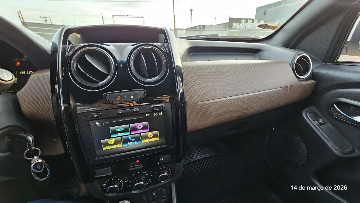 Duster 2020 4x4 - Imagem 12