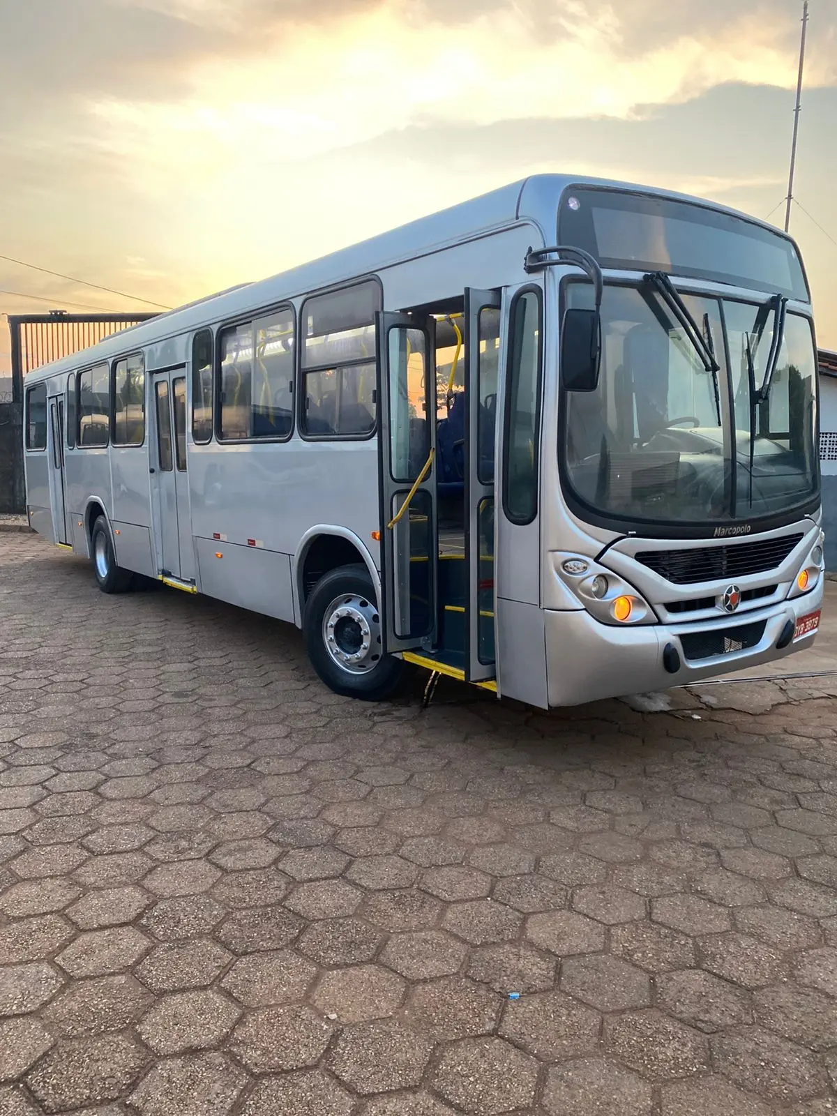 Ônibus Urbano 2014