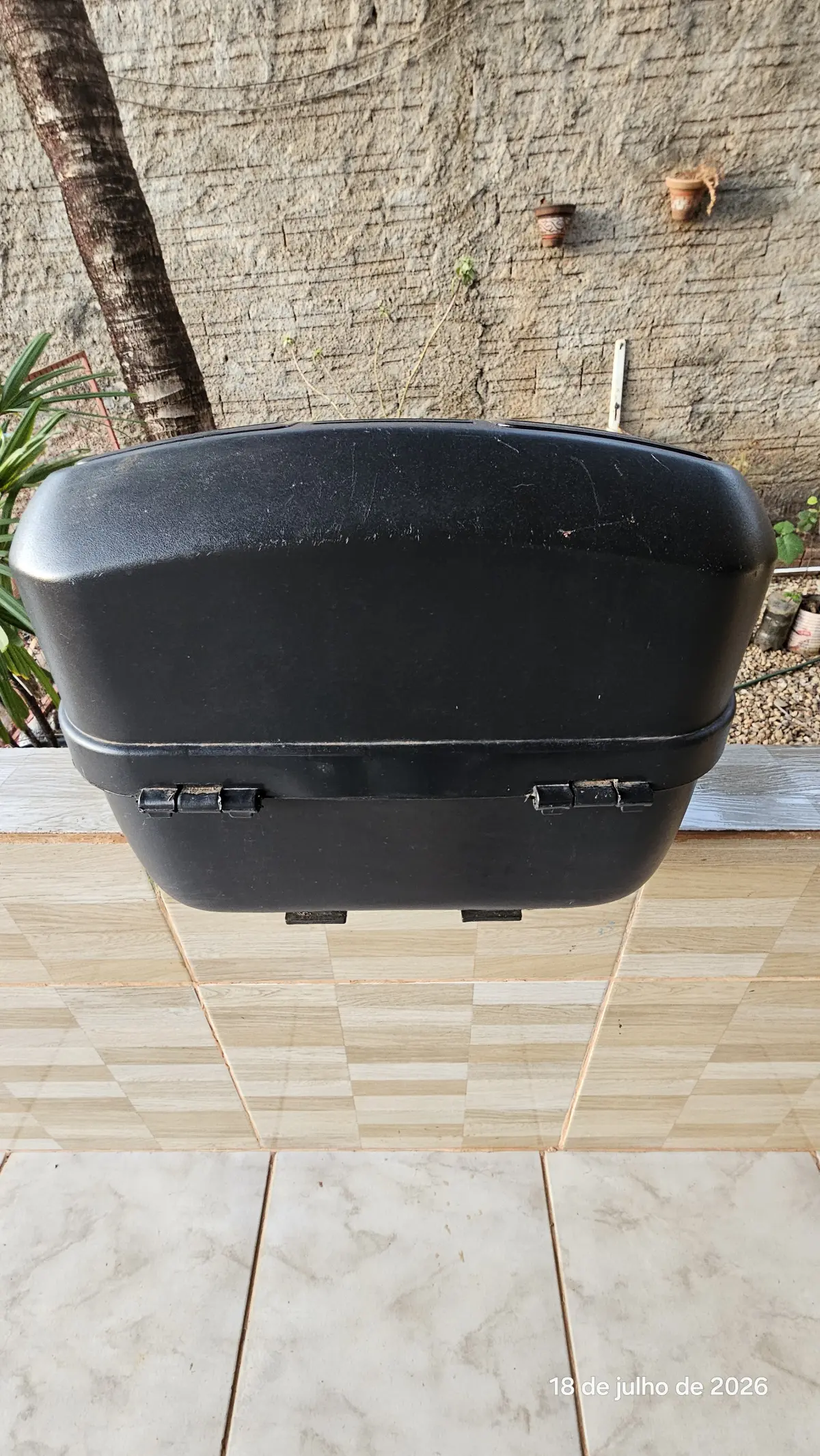 Bau para Moto - Imagem 3