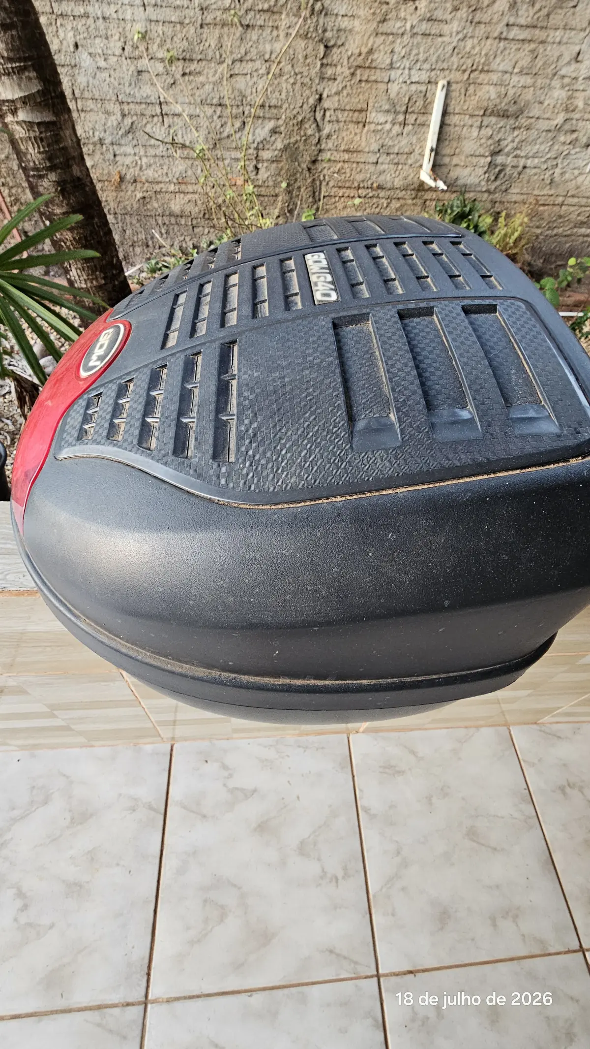 Bau para Moto - Imagem 4