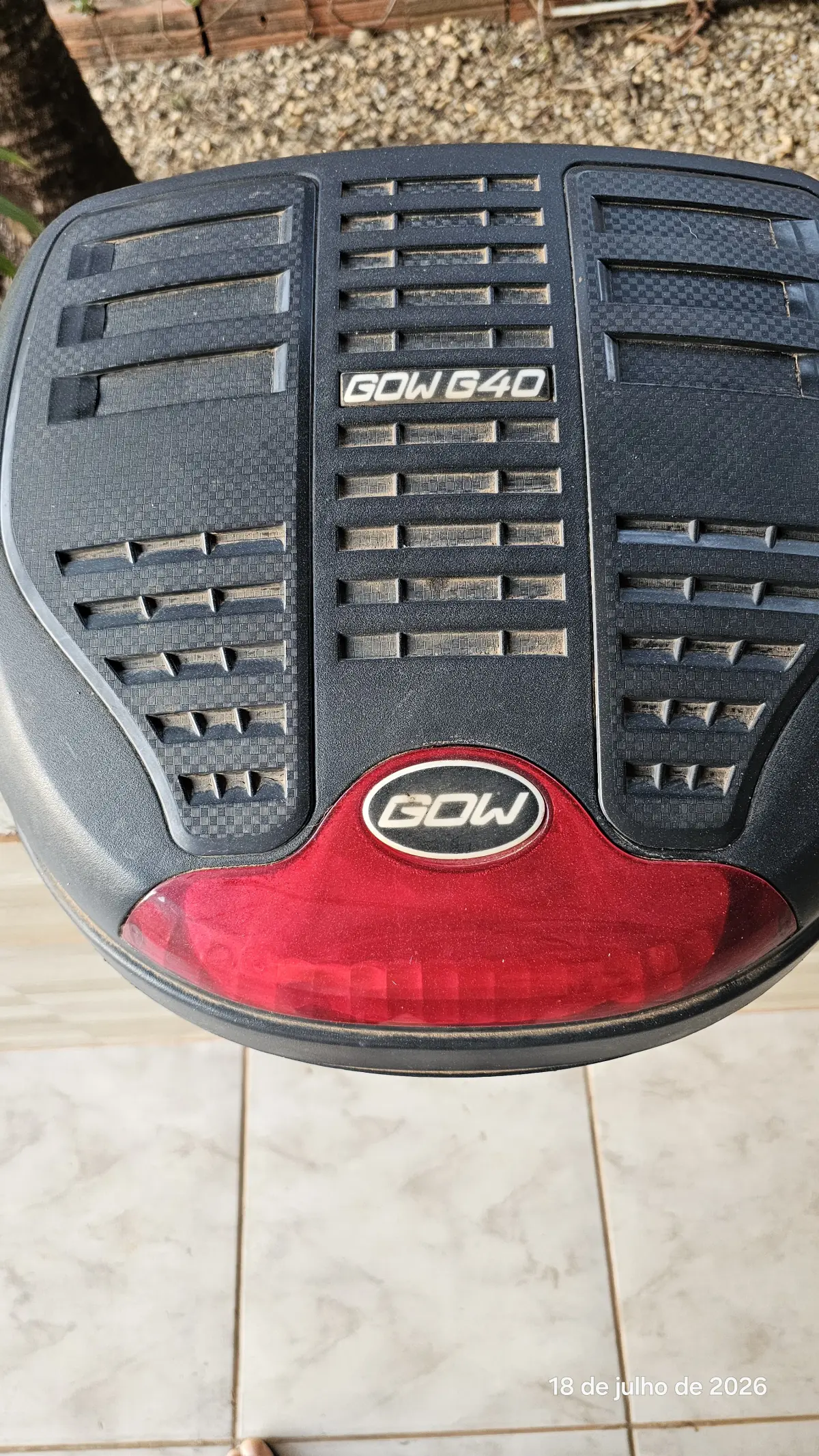 Bau para Moto - Imagem 5