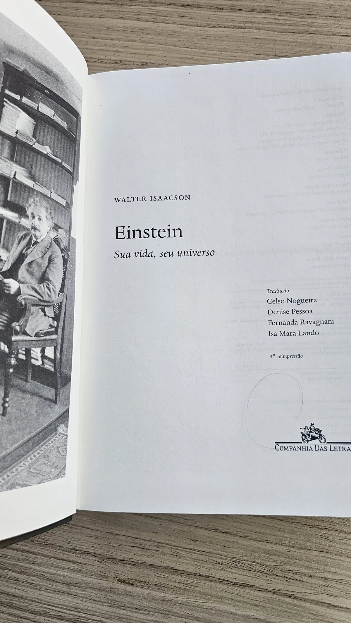 Livro Einstein - Imagem 2
