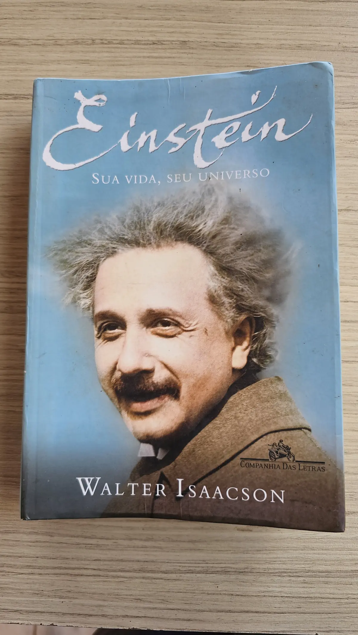 Livro Einstein - Imagem 3