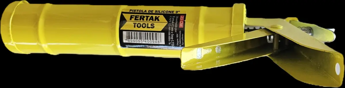 Pistola Aplicador de Silicone - Imagem 2