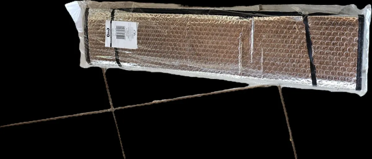Protetor Solar Parabrisa