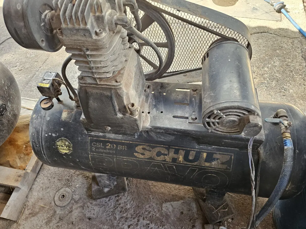 Compressor Schulz - Imagem 2