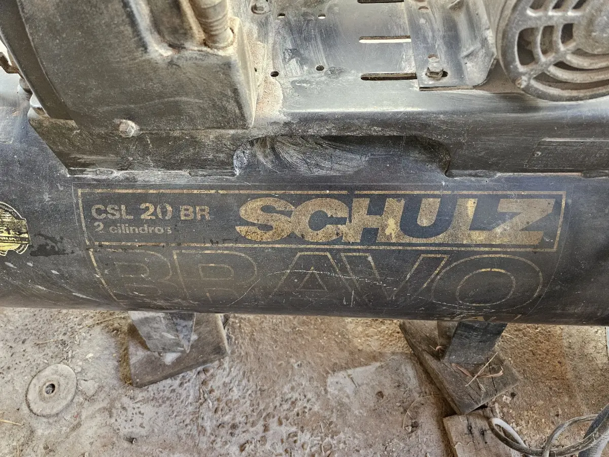 Compressor Schulz - Imagem 5