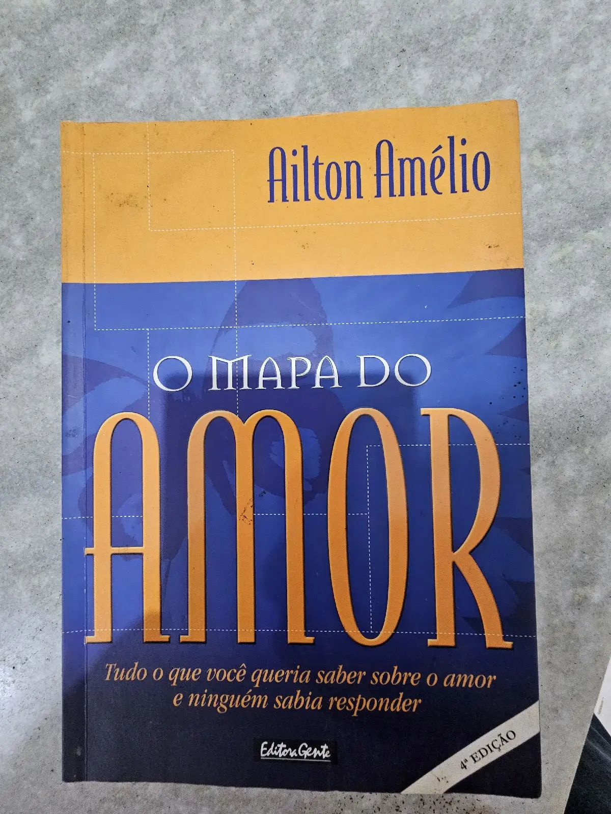 Livro de Romance
