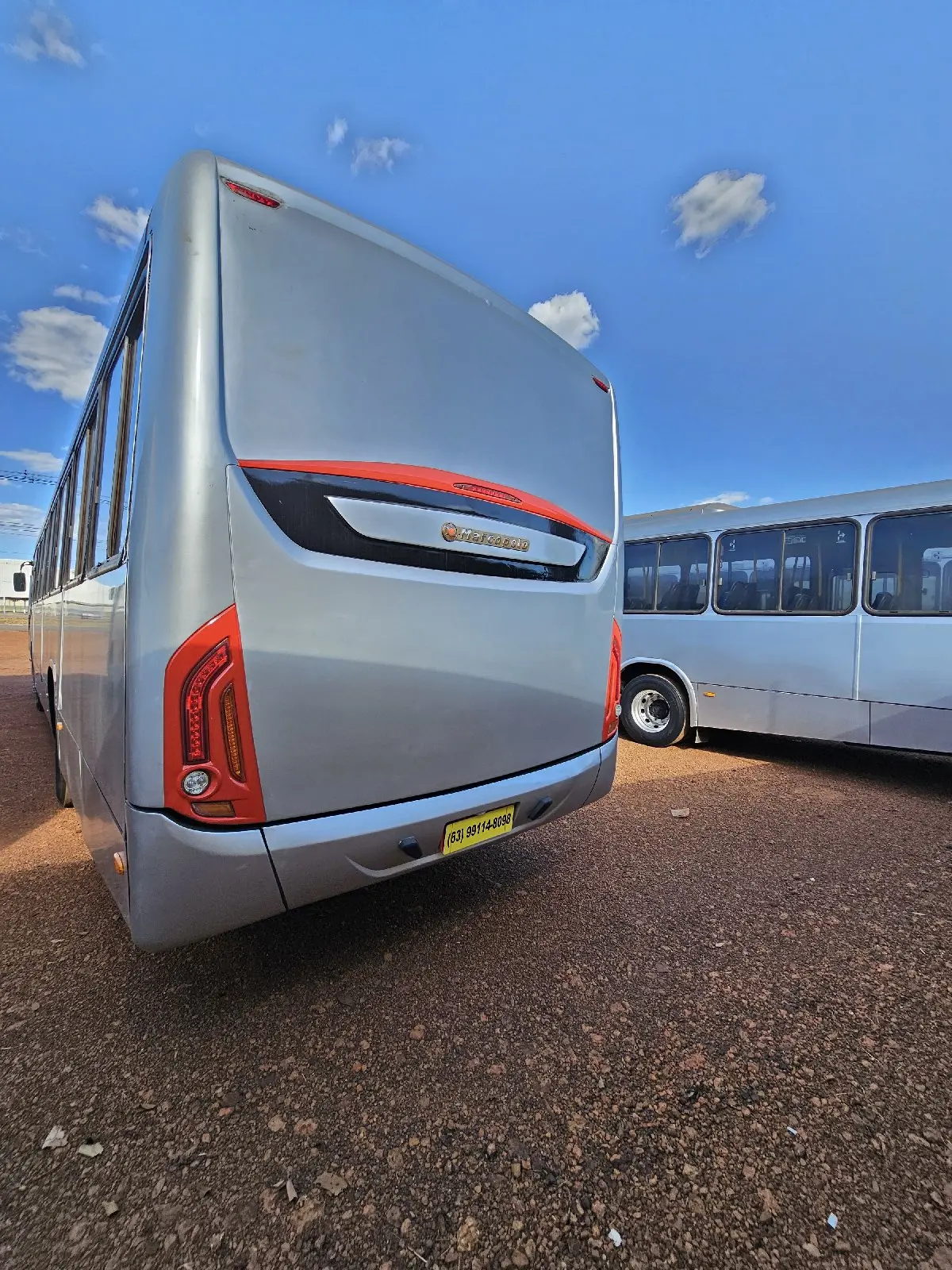 ônibus volks 2015 - Imagem 3