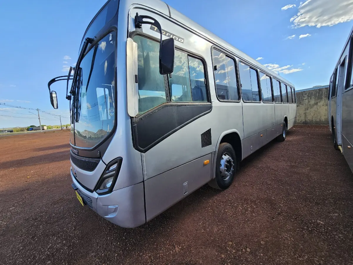 ônibus volks 2015 - Imagem 4