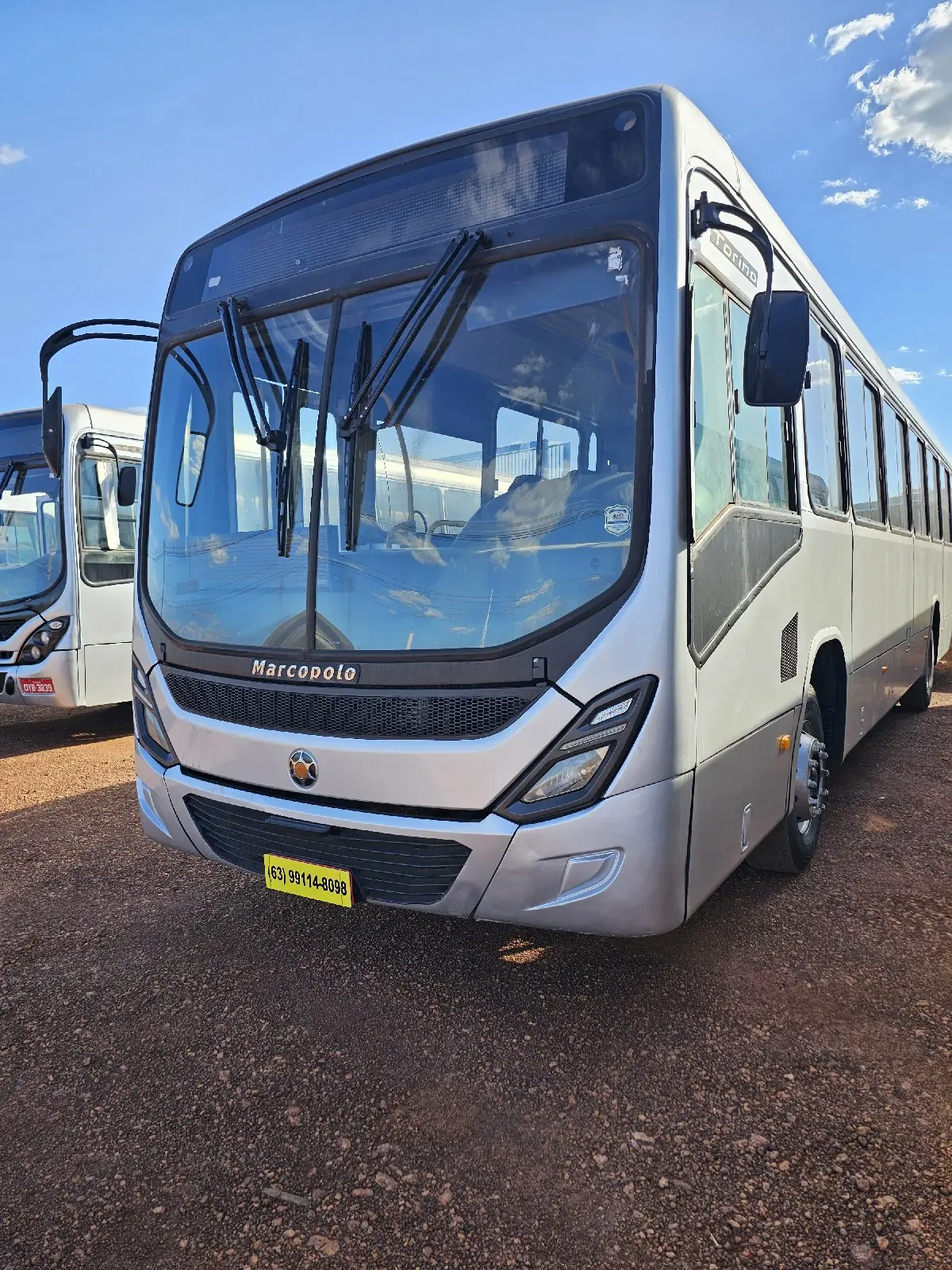 ônibus volks 2015 - Imagem 7