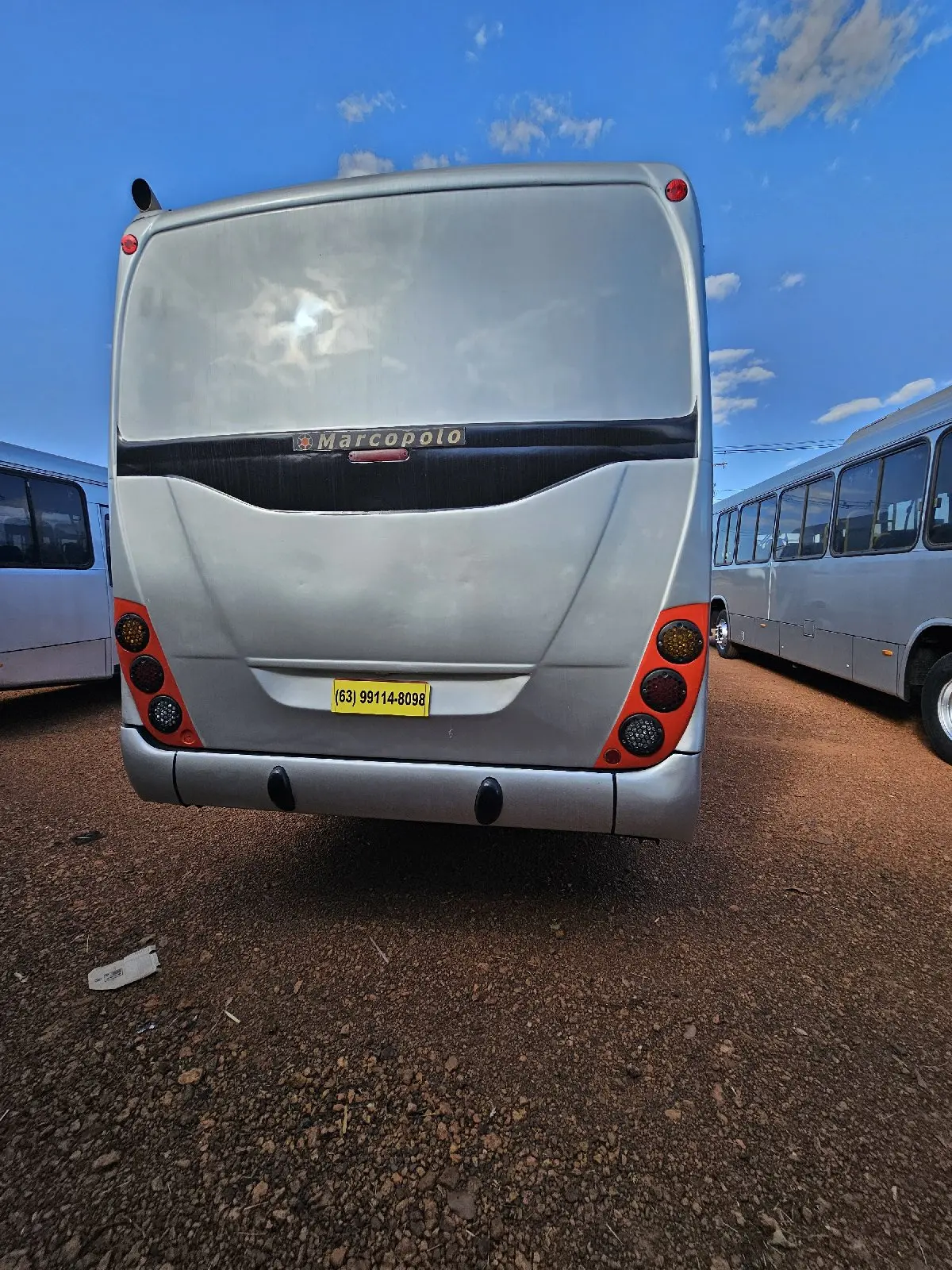 ônibus volks 2014 - Imagem 2