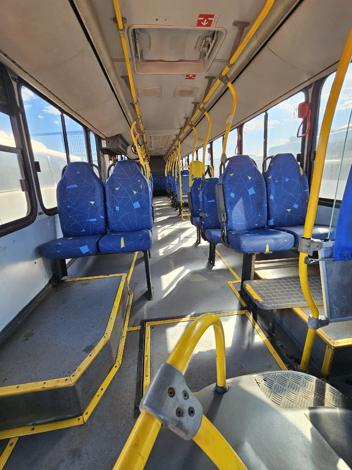 ônibus volks 2014 - Imagem 4