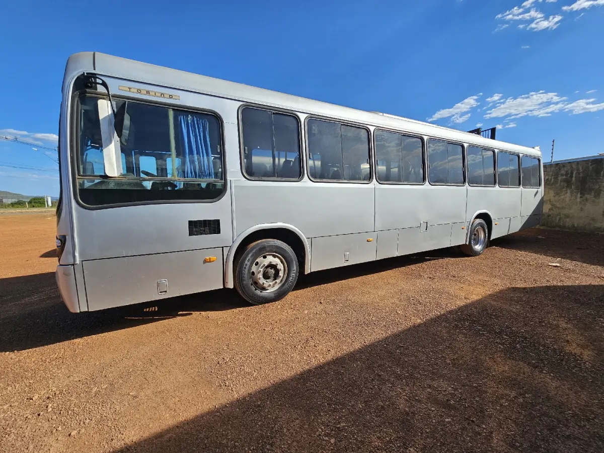 ônibus volks 2014 - Imagem 5