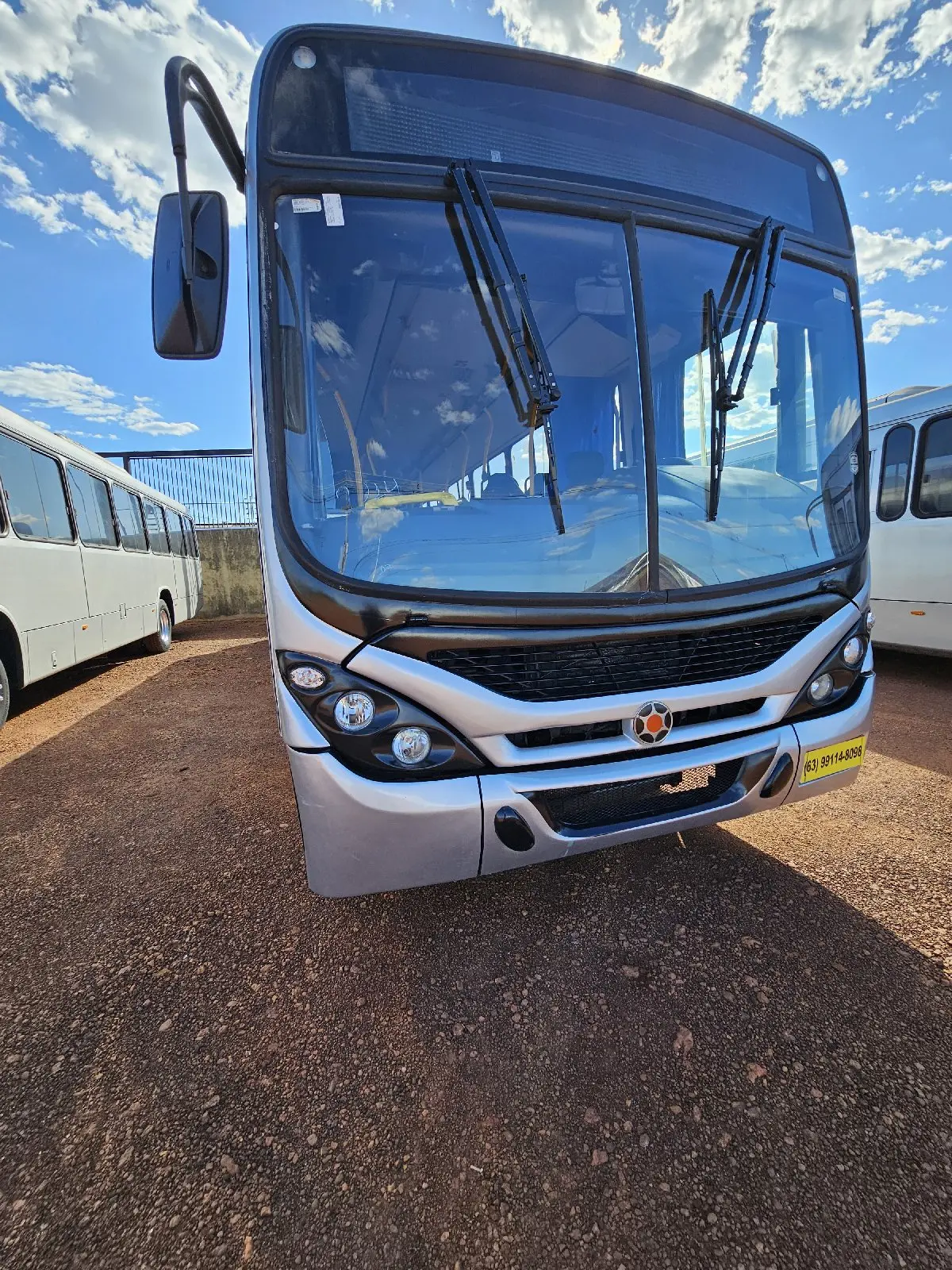 ônibus volks 2014 - Imagem 7