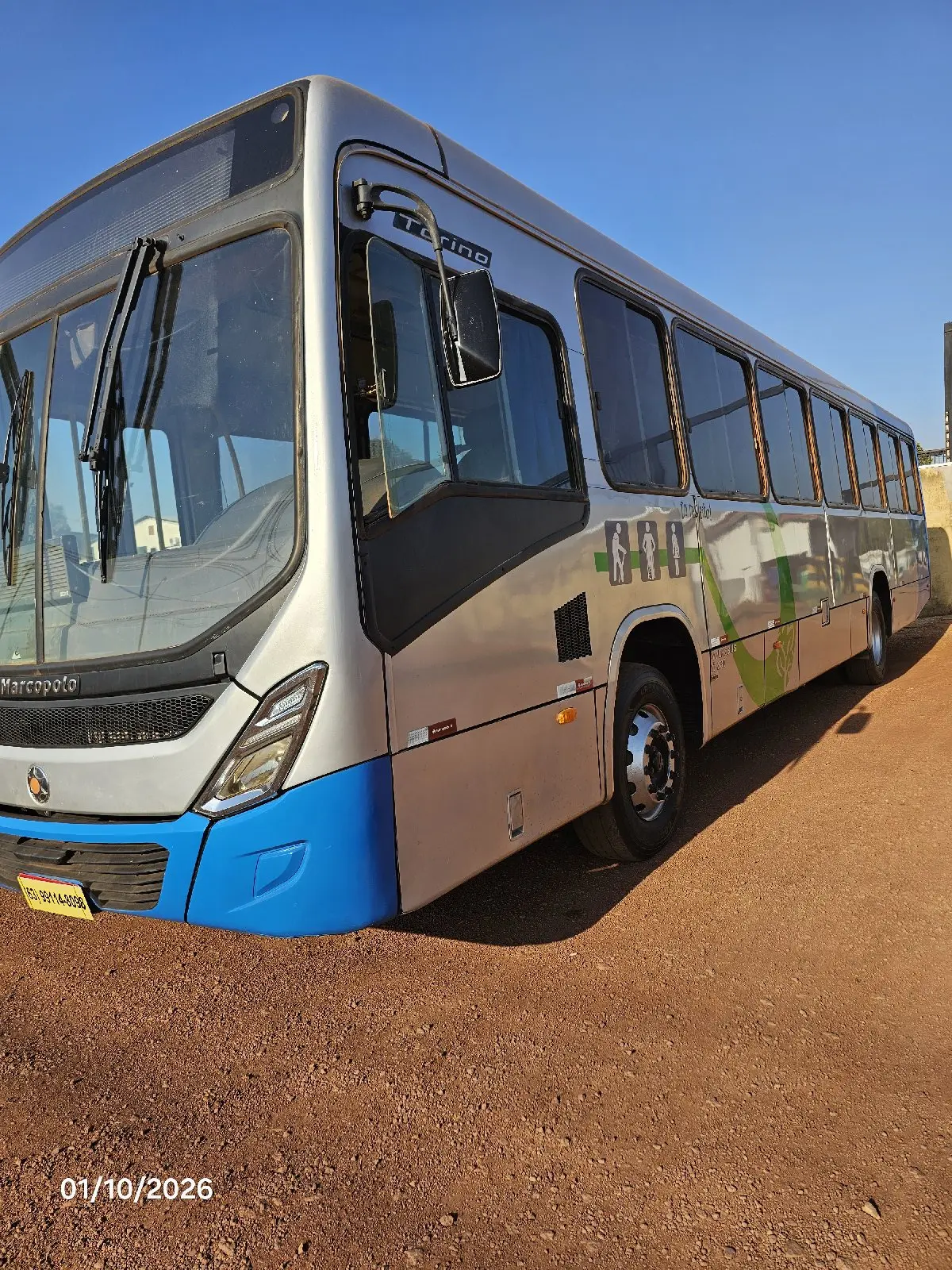 ônibus Urbano 2015 - Imagem 2