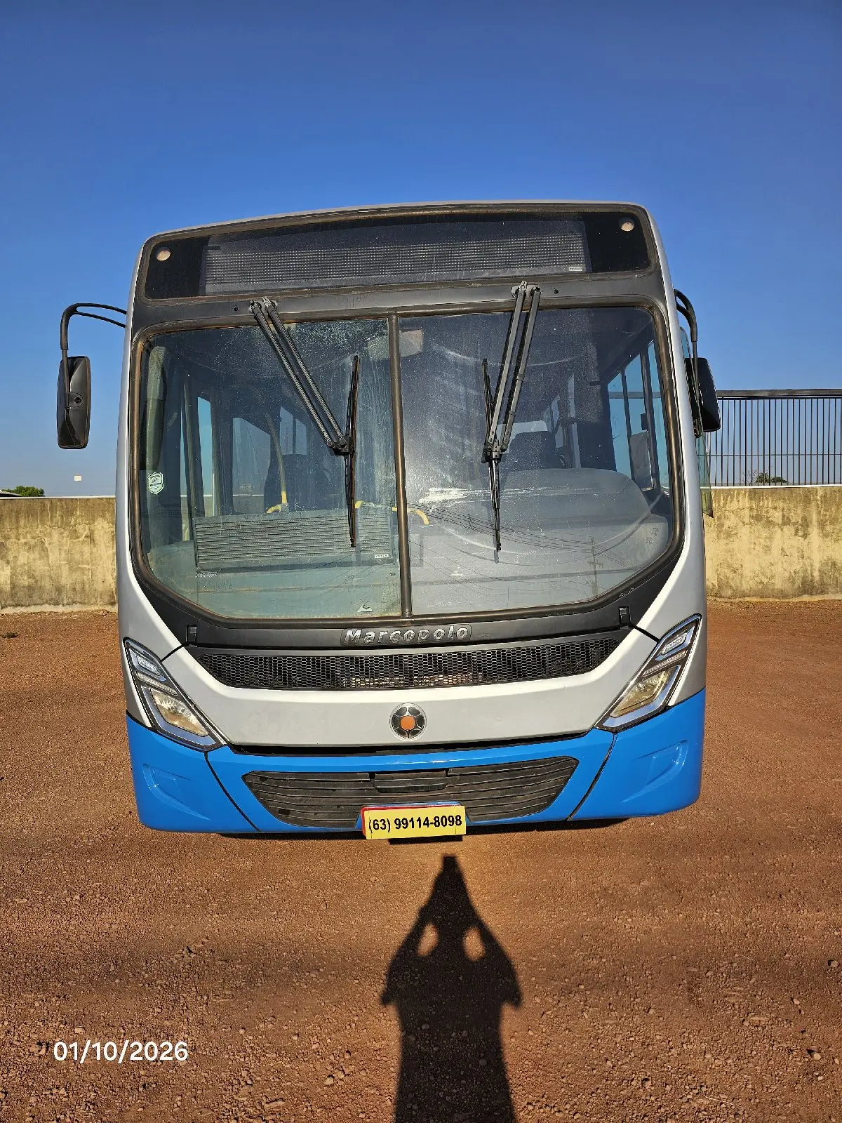 ônibus Urbano 2015 - Imagem 3