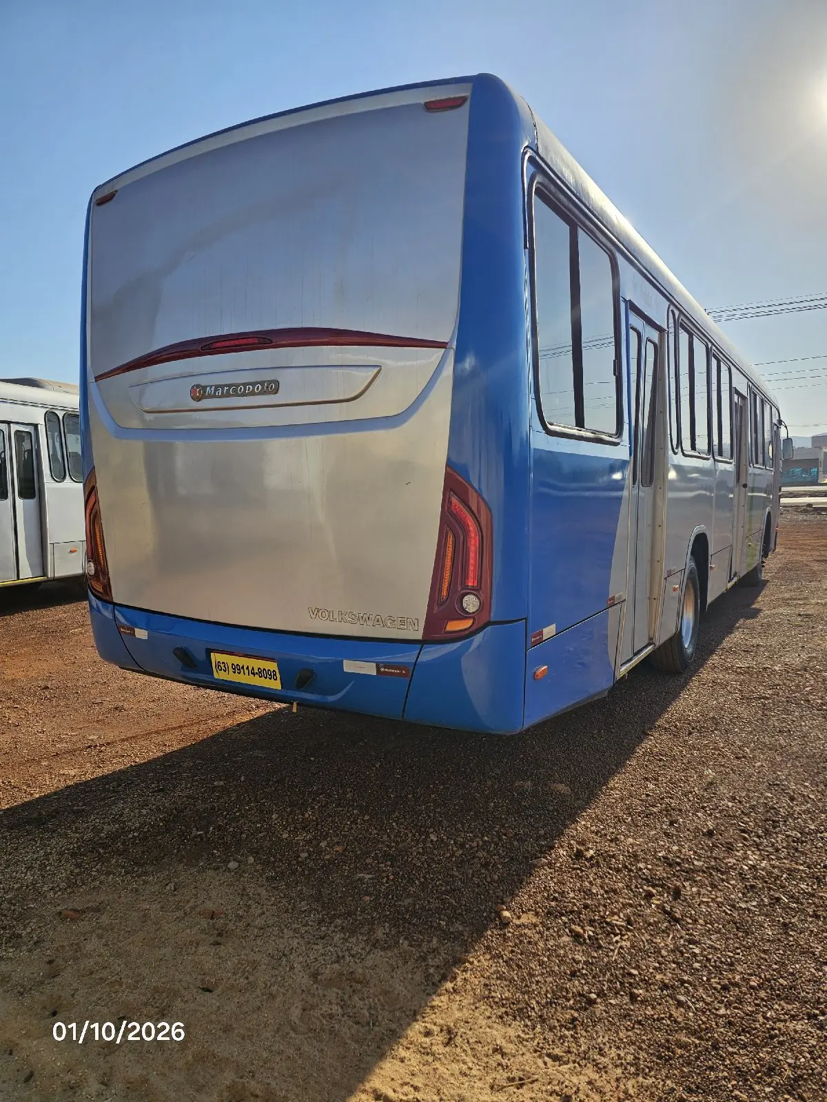 ônibus Urbano 2015 - Imagem 5