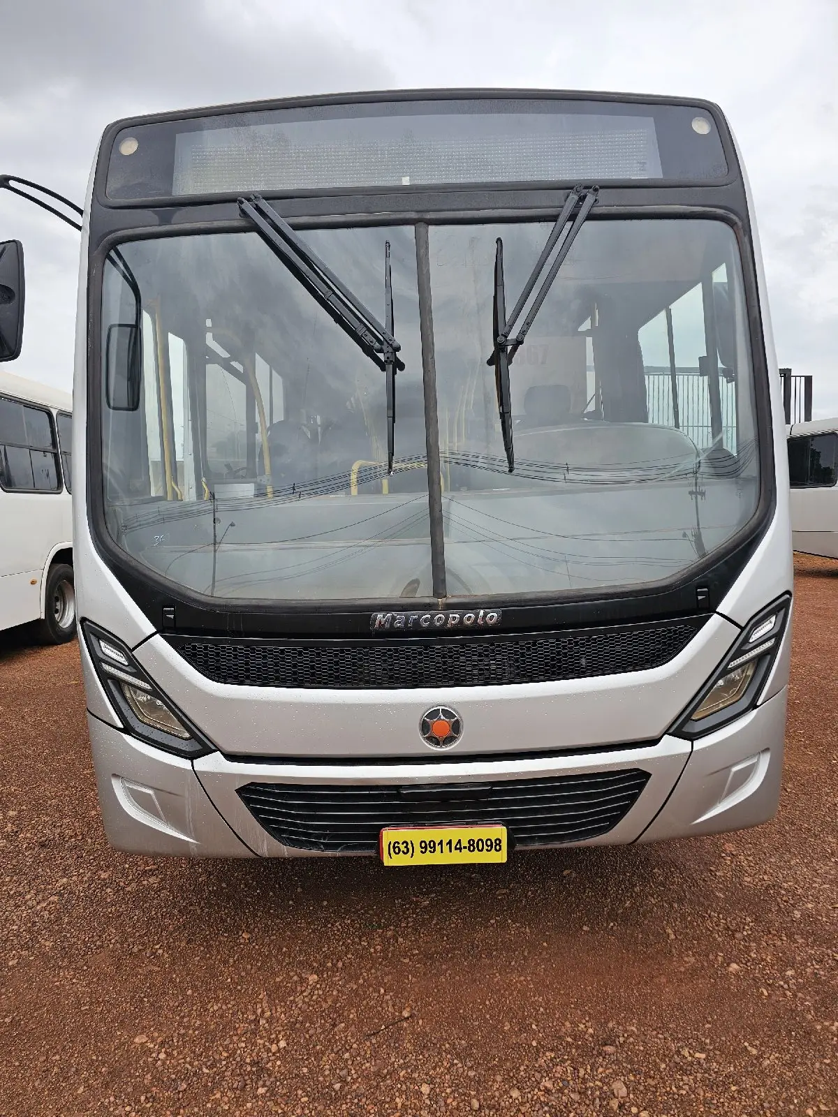Ônibus 2018